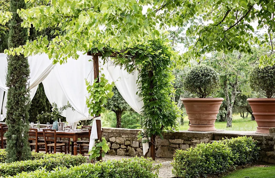 Pieve Aldina - Relais & Chateaux-1