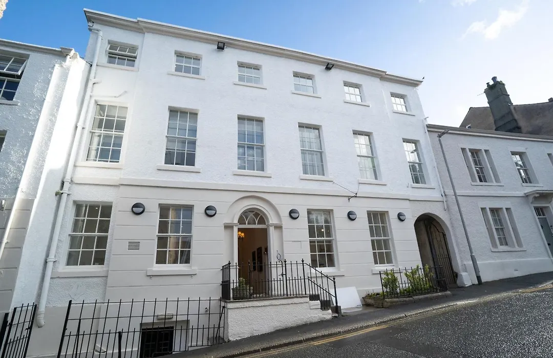 Lonsdale House Boutique Apartments-1