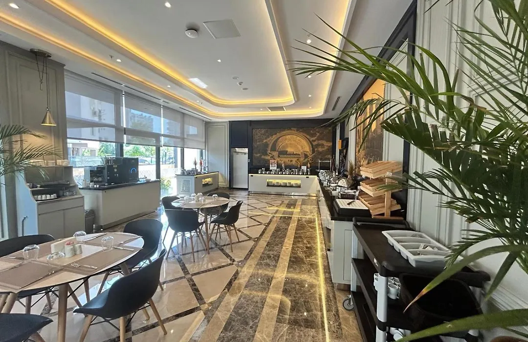 Four Points Flex By Sheraton Antalya Lara-1
