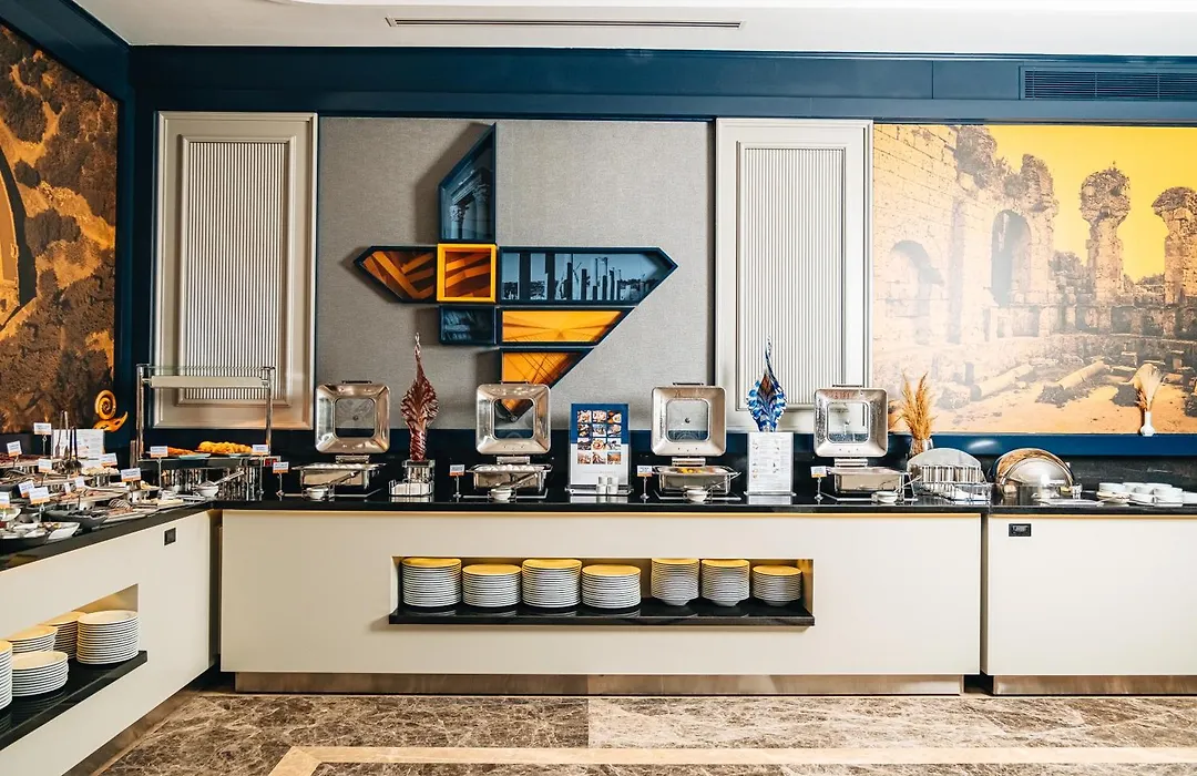 Four Points Flex By Sheraton Antalya Lara-1