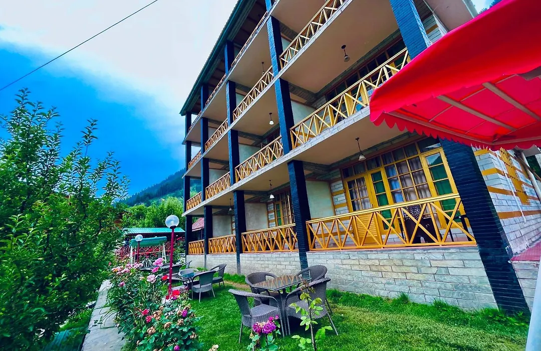 Naina Deventure Resort, Manali - Premium Rooms With Centrally Heated & Scenic View-1