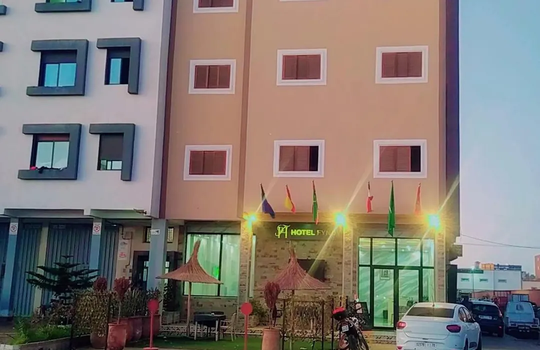Fyndy Hotel Dakhla-1