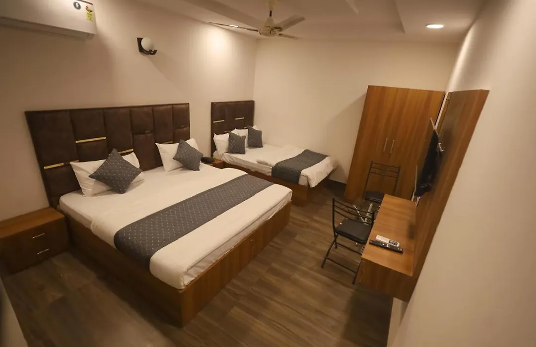 Hotel Saarthi-1