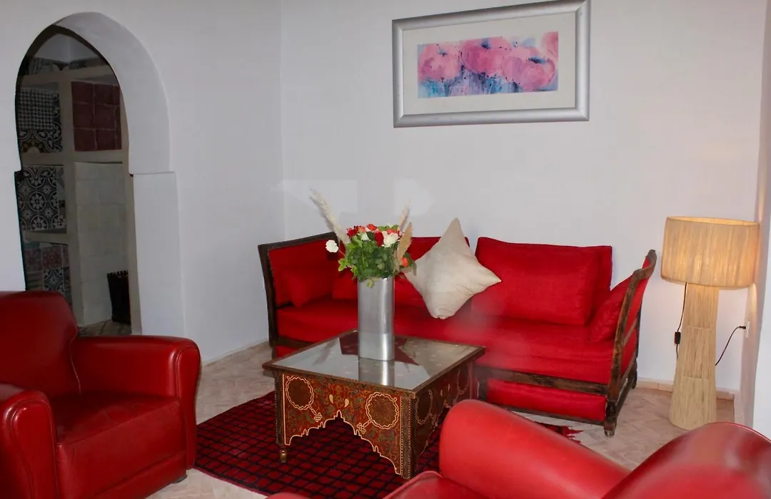 La Maison Berber Shams-1