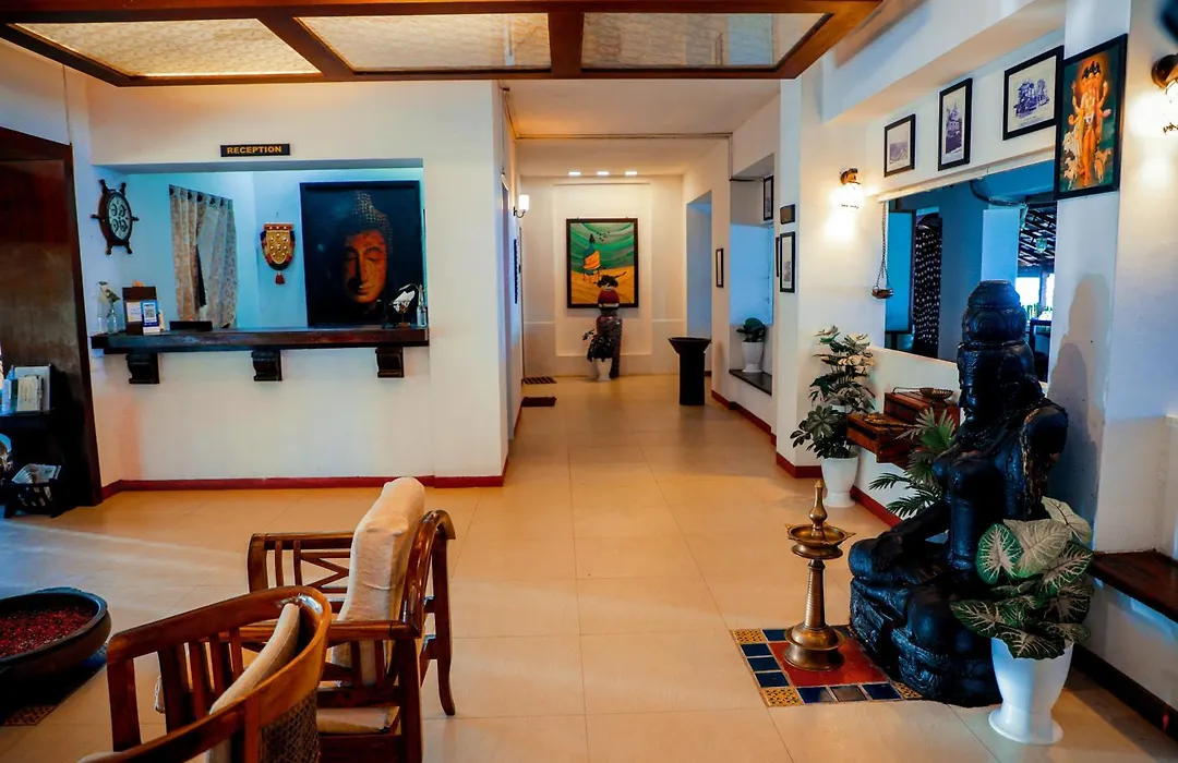 Old Lighthouse Bristow Hotel , Fort Kochi-1