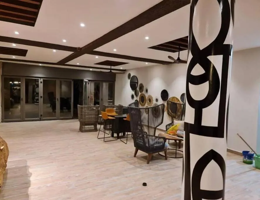 B1 Serenity Terraces, Beach Hotel- Kokrobite-1