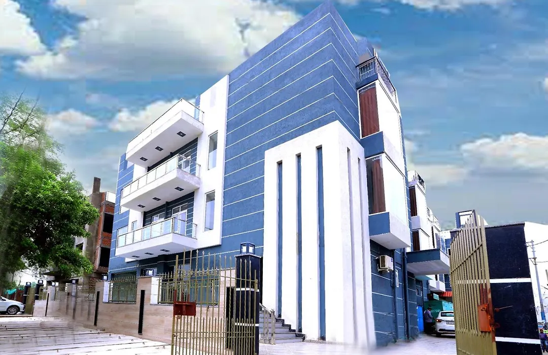 Hotel Nirvana Inn And Banquet-Near Expo Mart Greater Noida-1