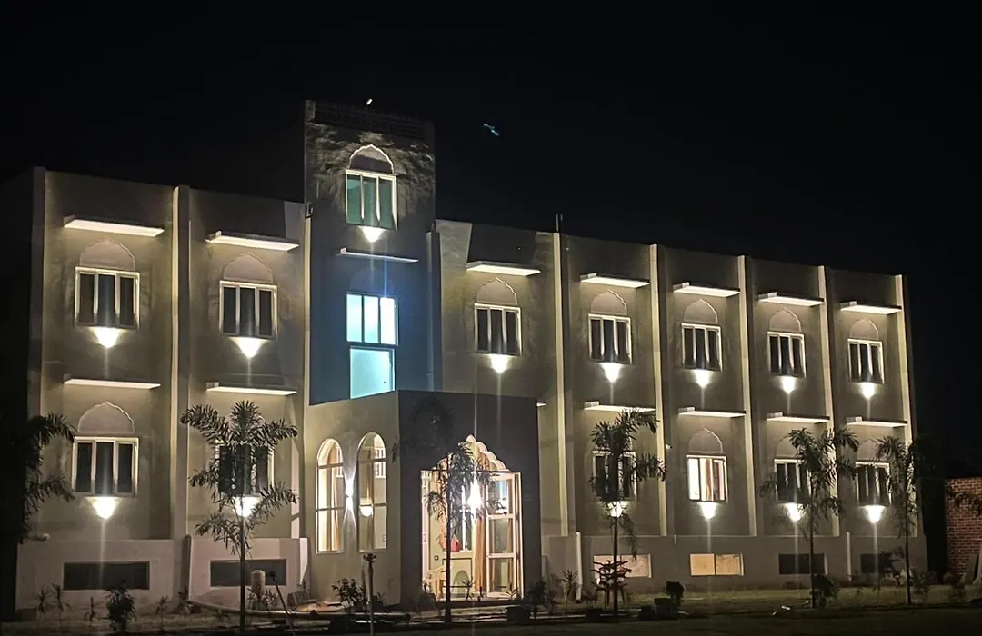 Dahleez Resort Mandawa-1