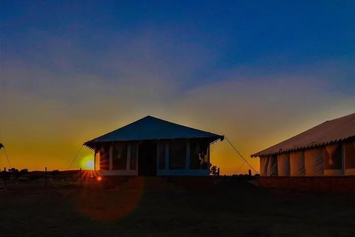 Royal Peepli Desert Camp Jaisalmer-1