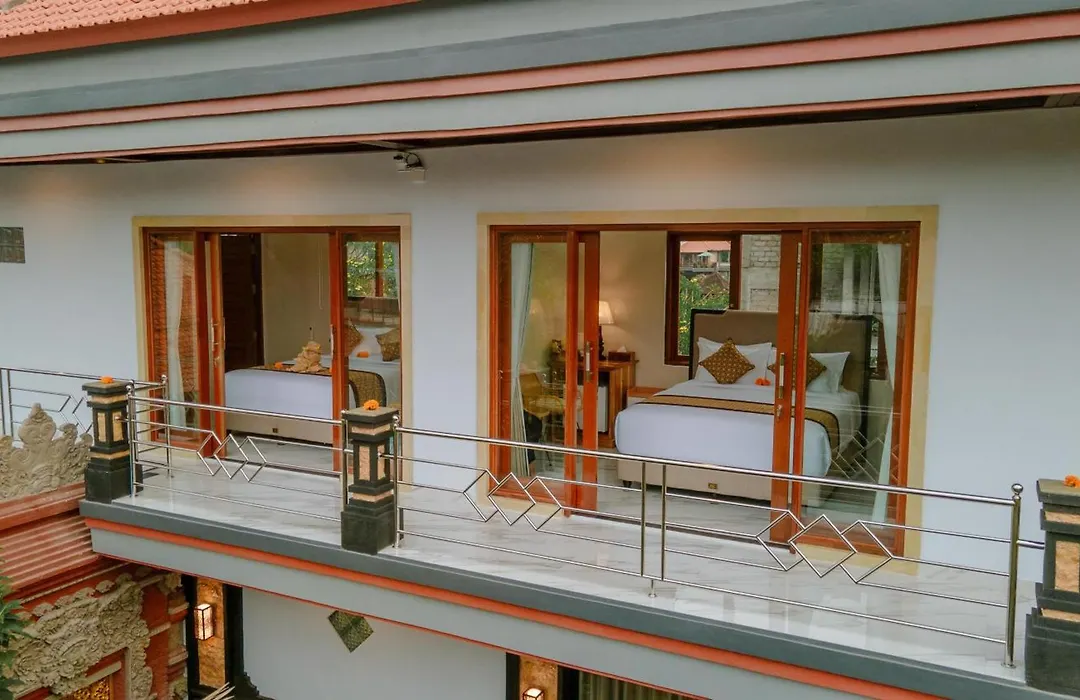 Ashanti Guest House Ubud-1