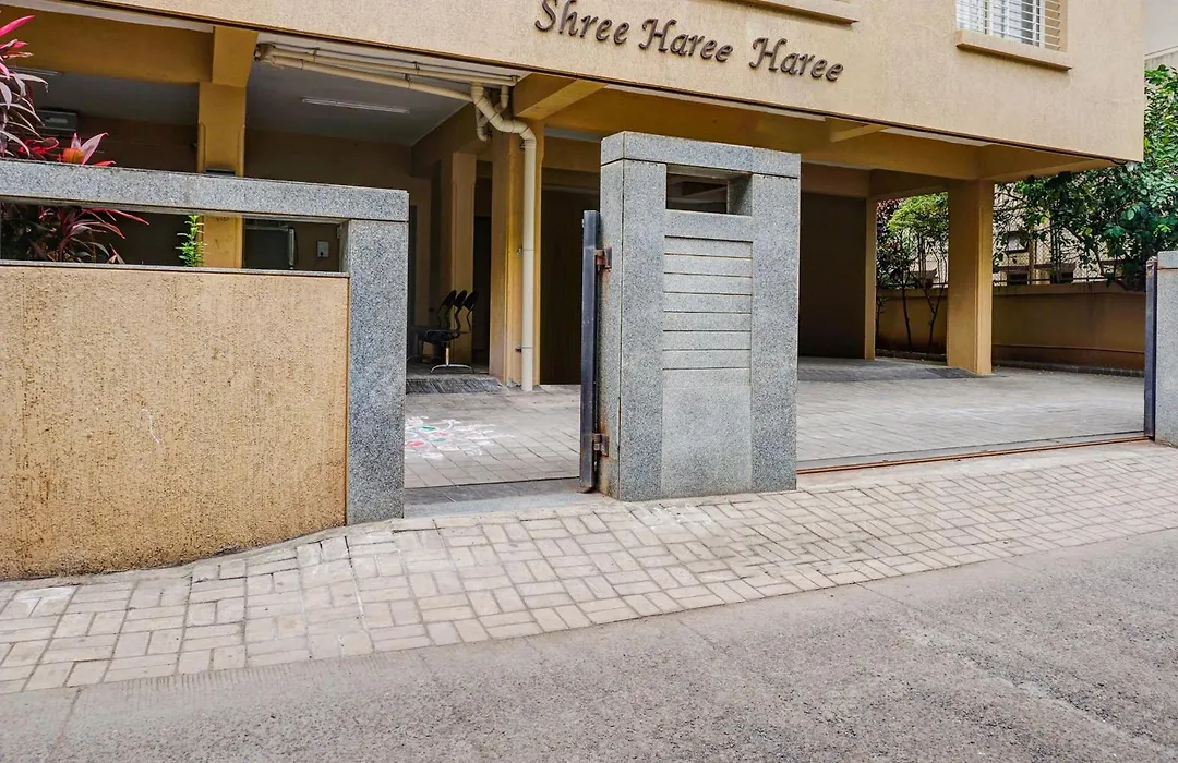 Hotel O Shree Hari-1