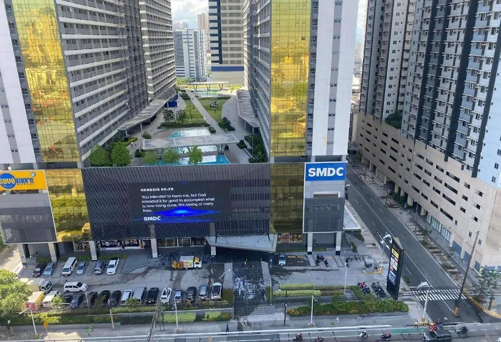 Urban Deca Tower Edsa Condominium - Starinn-1