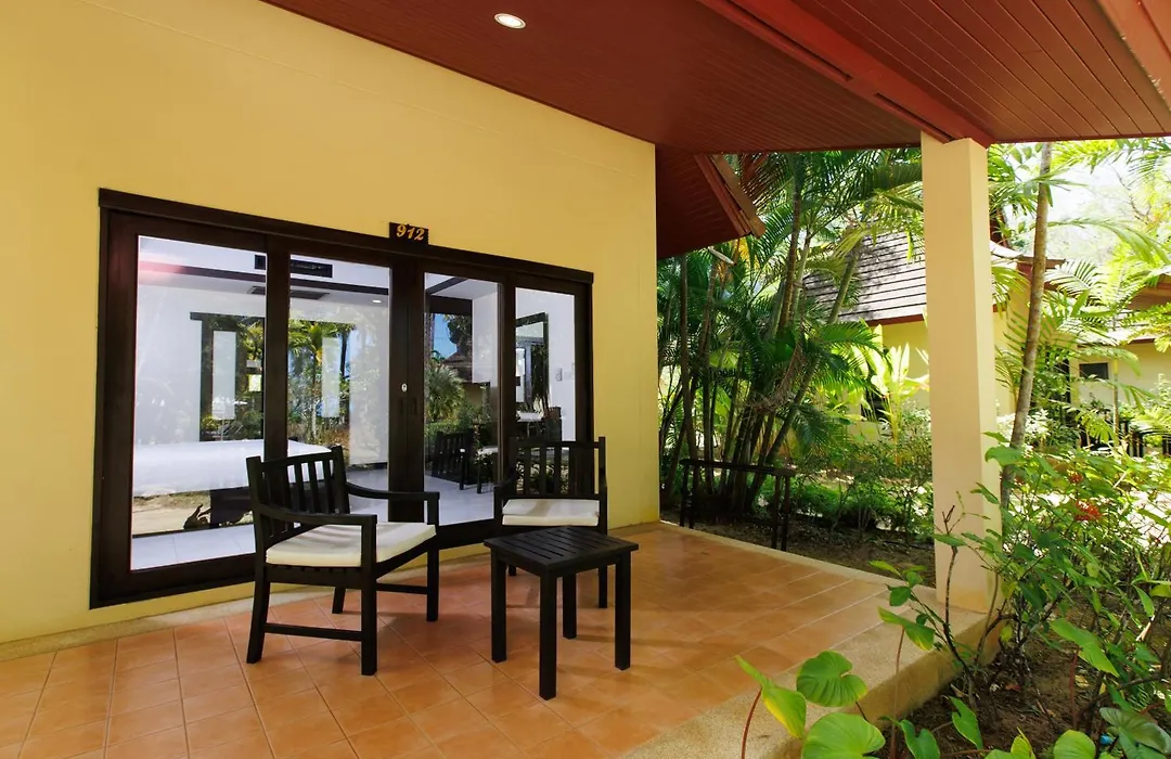 Nang Thong Beach Resort-1