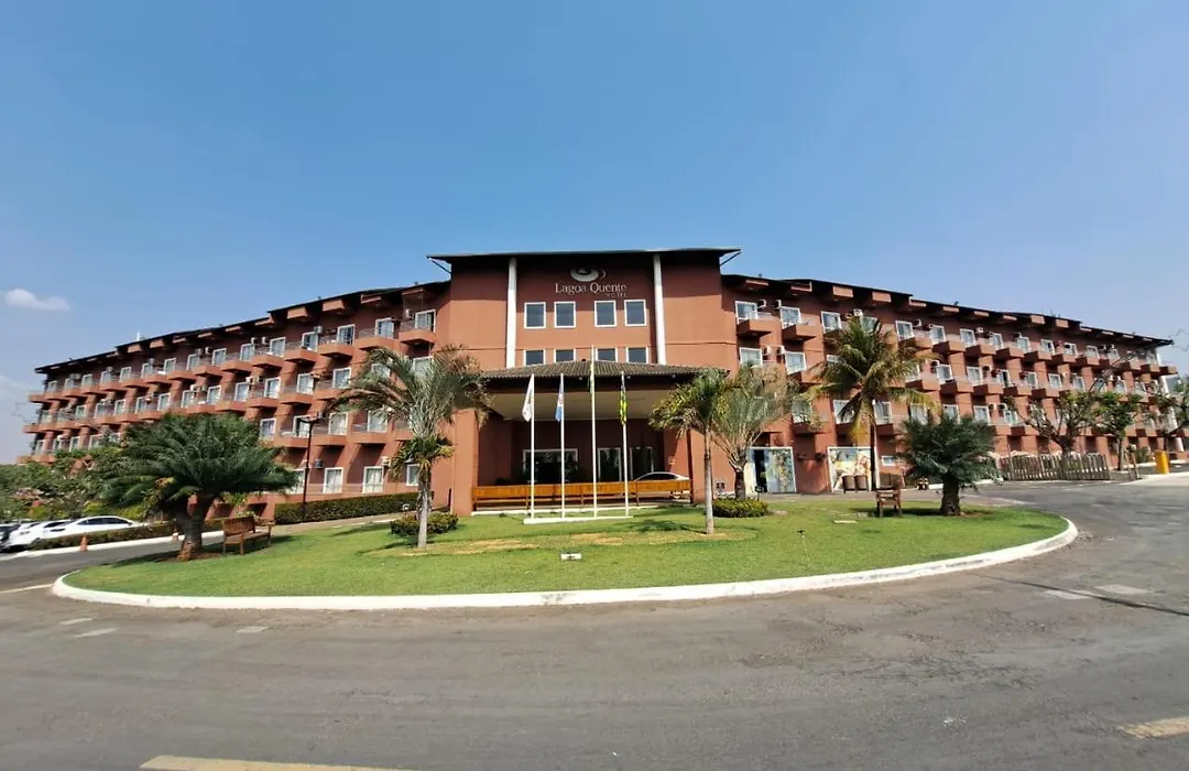 Lagoa Quente Hotel E Parque-1