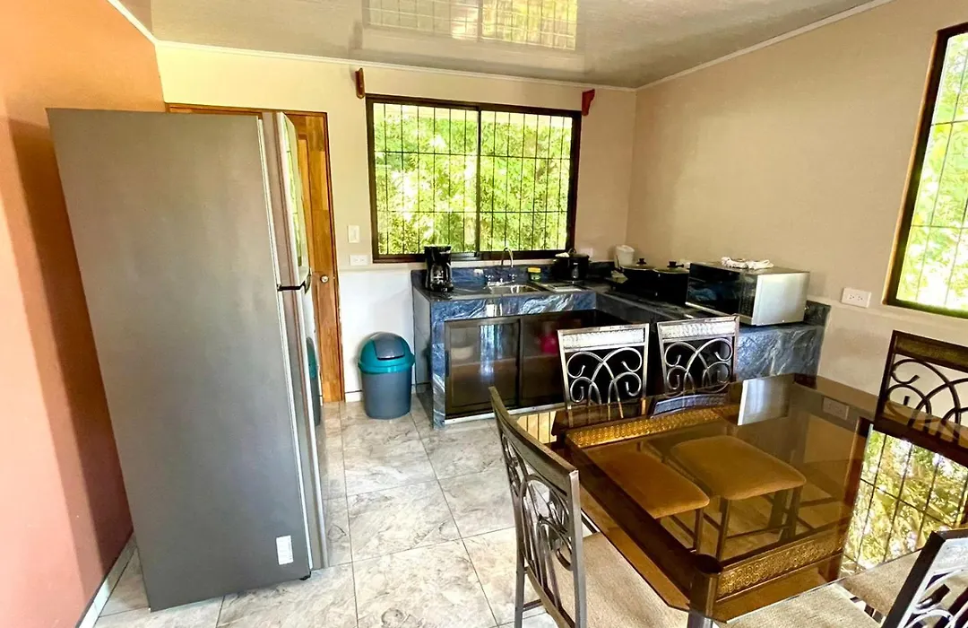 Cabinas La Catarata-1