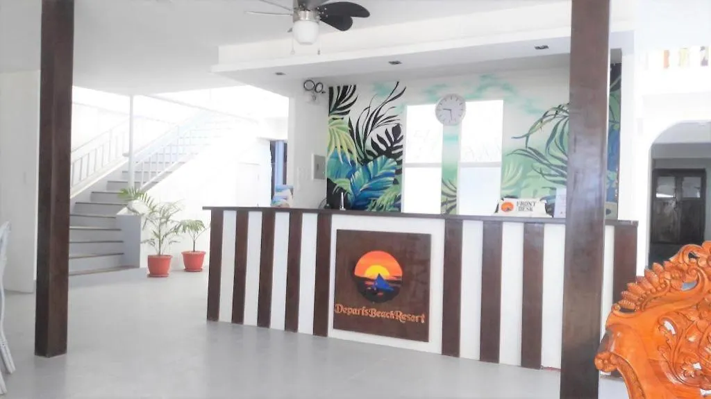 Deparis Beach Resort Boracay-1