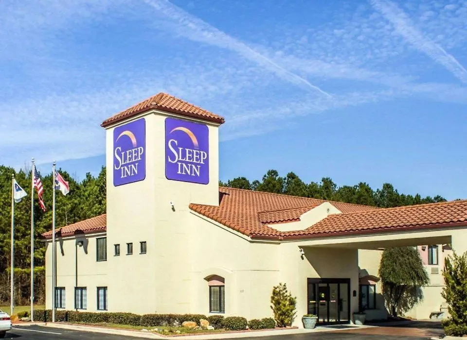 Sleep Inn Fayetteville I-95-1