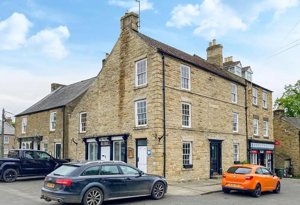 Allendale Tea Rooms-1