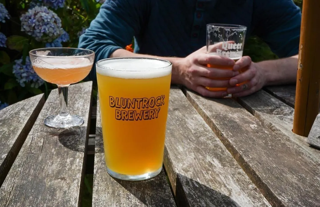The Cornish Arms Inn-1