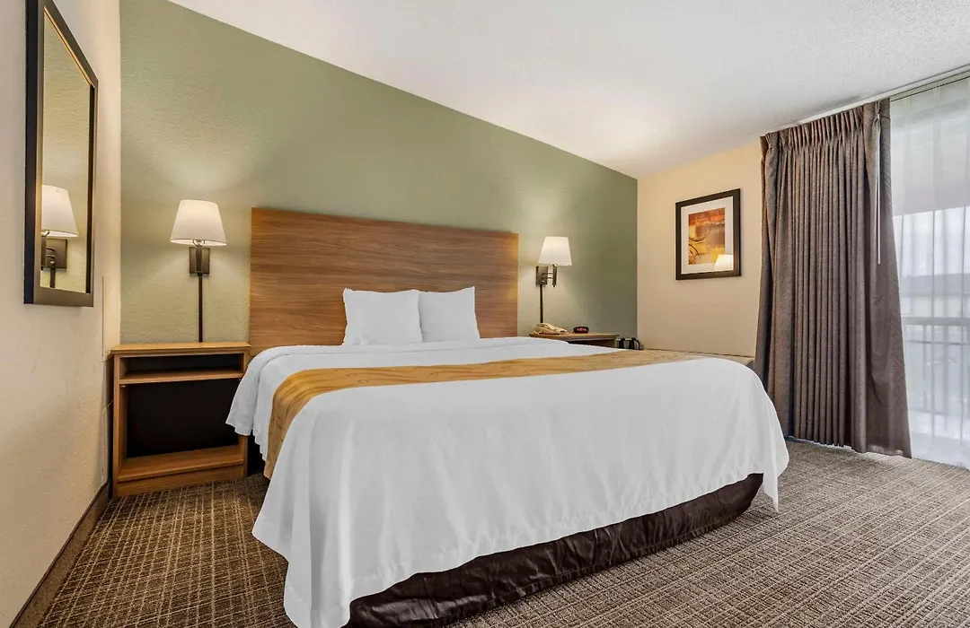 Quality Inn & Suites Nrg Park - Medical Center-1
