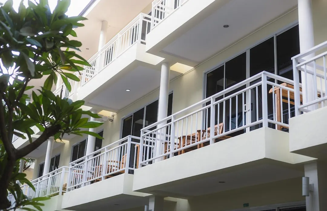 Arkbar Beach Club & Resort - Adults Only-1