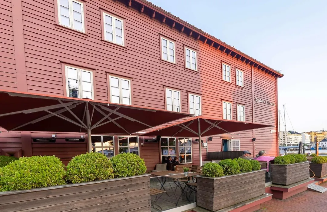Radisson Blu Royal Hotel, Bergen, A Verified Net Zero Hotel-1