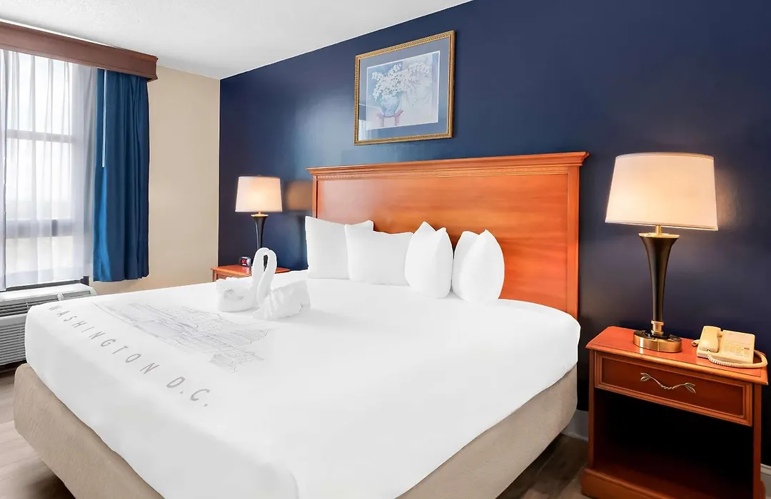 Best Western Potomac Mills-1