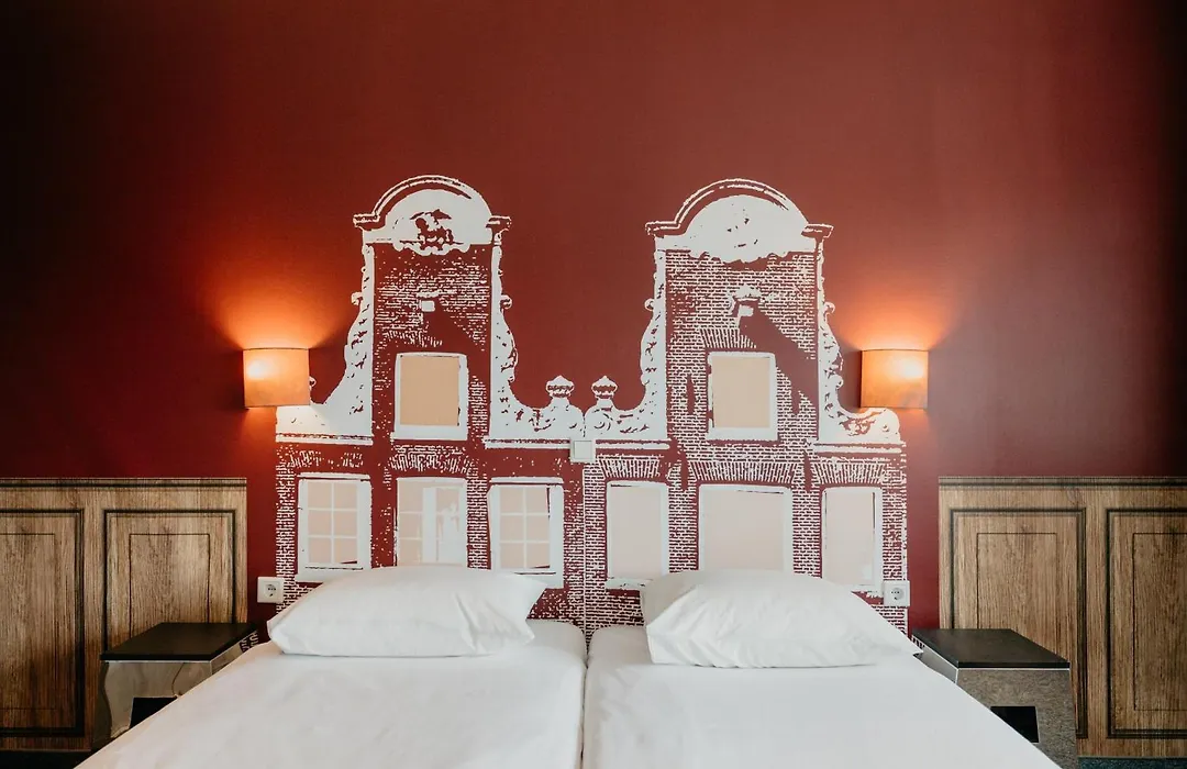 Amsterdam Id Aparthotel (Adults Only)-1