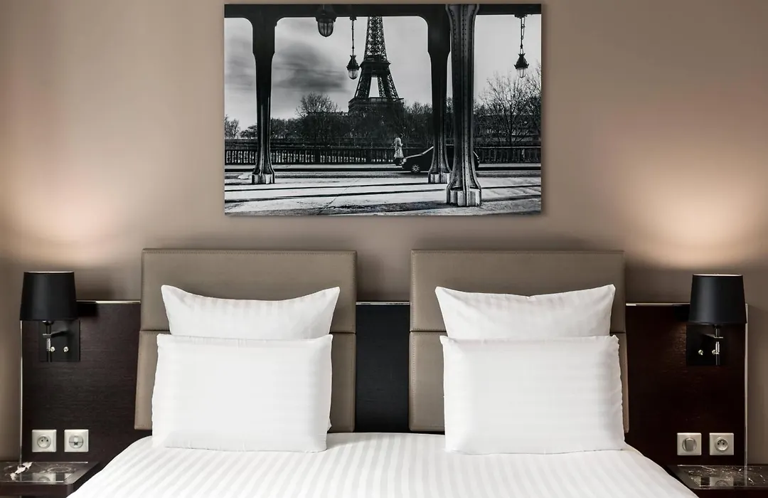 Ac Hotel Paris Porte Maillot By Marriott-1
