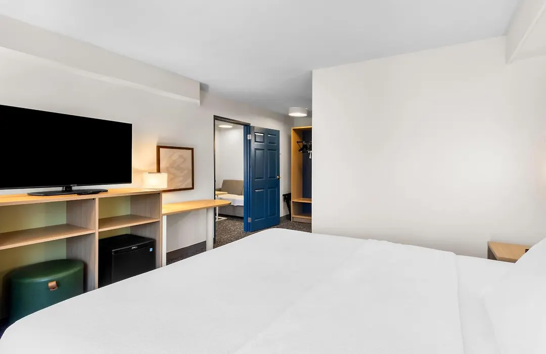 Spark By Hilton Augusta-1