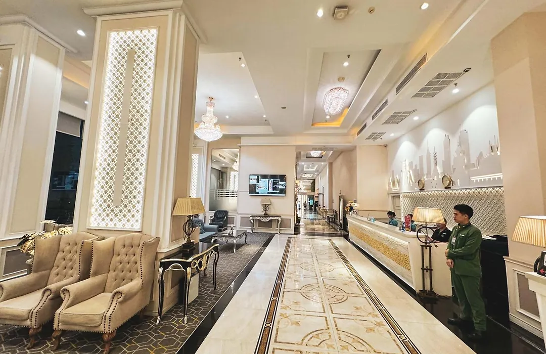 The Bazaar Hotel Bangkok - Mrt Lat Phrao Ratchadapisek-1