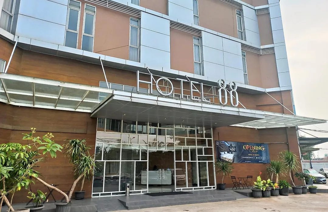 Hotel 88 Kedoya Jakarta-1