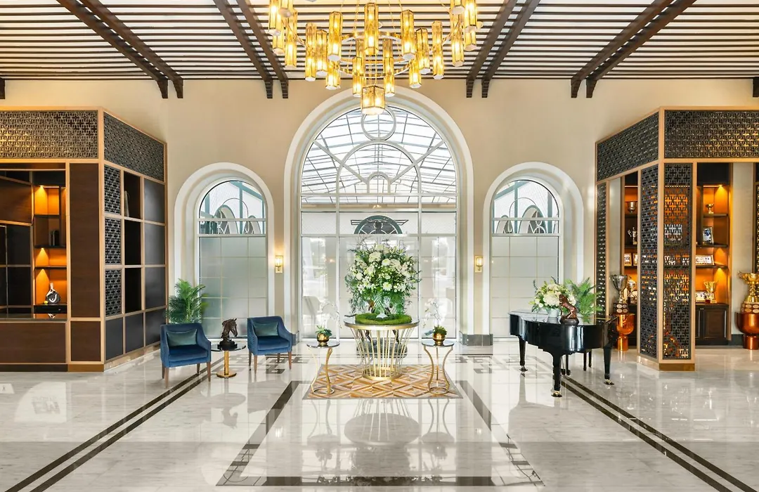 Al Habtoor Polo Resort-1