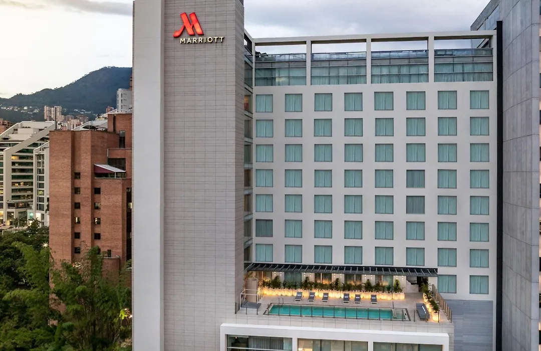 Medellin Marriott Hotel-1