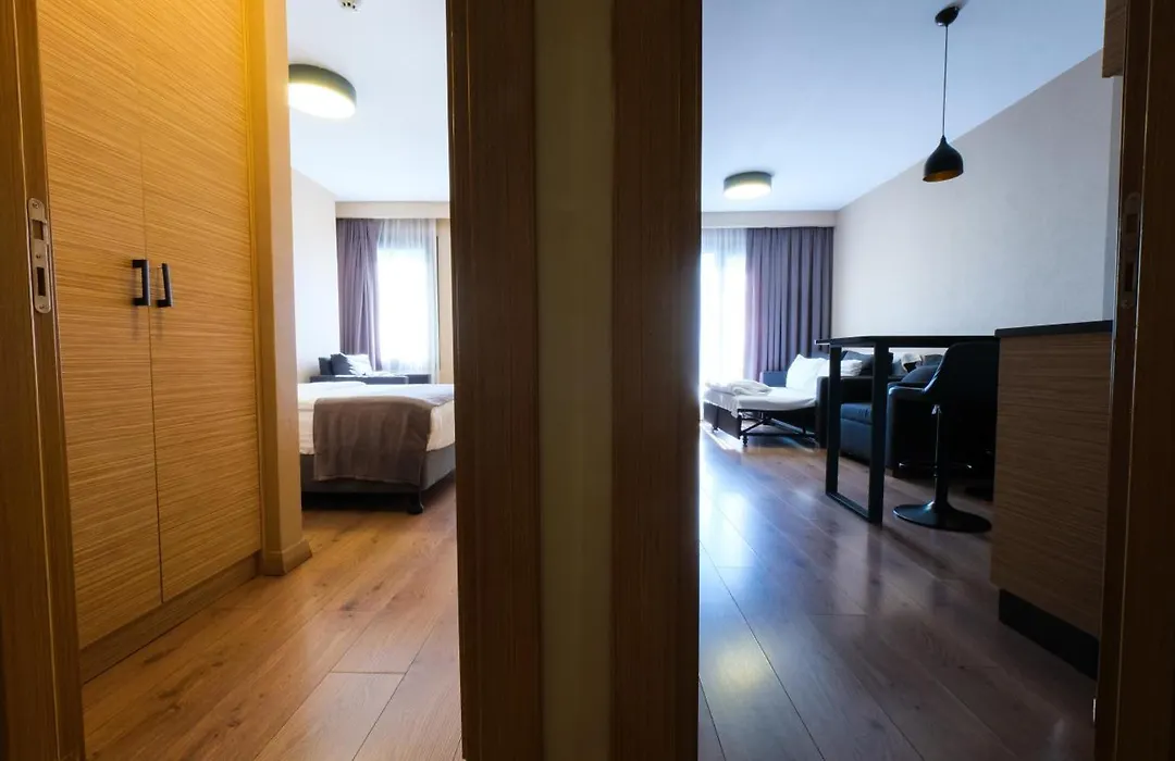 Endless Comfort Hotel Taksim-1
