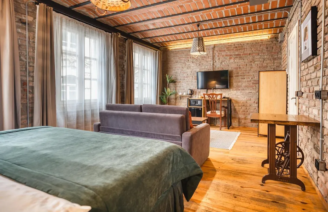 Novus Pera Hotel-1