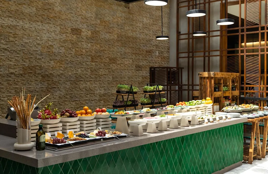 The Westin Goa-1