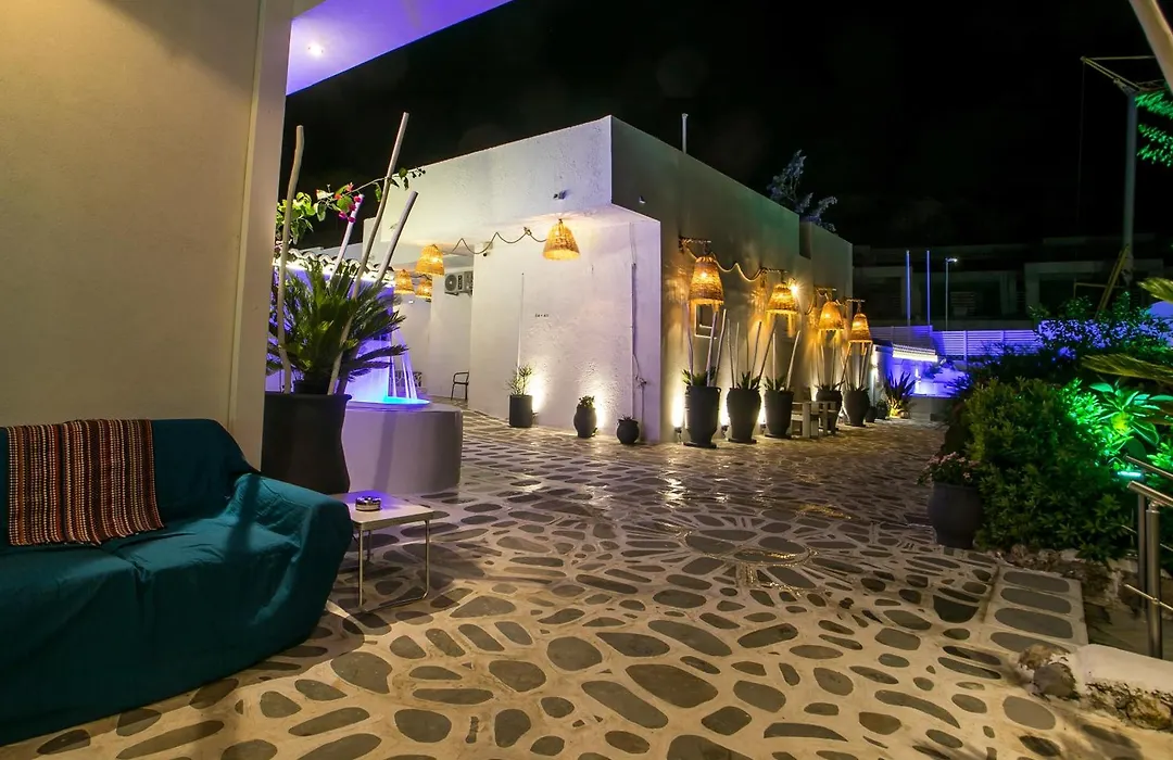 Casa Mikele By Sarikas - Sea Side Suites And Studios -Adults Only-1