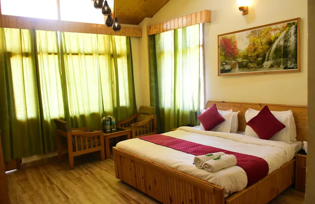 Hotel Jamla Inn-1