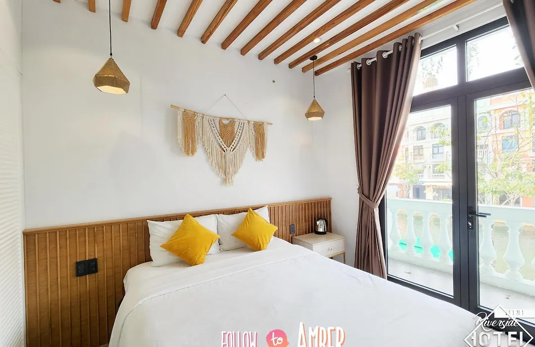 Riverside Mini Hotel Grand World Phu Quoc-1