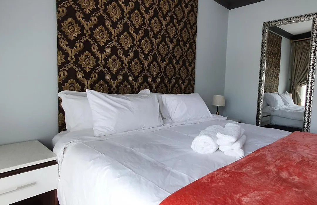 Sea Water Boutique Lodge In Mankweng Unit G-1