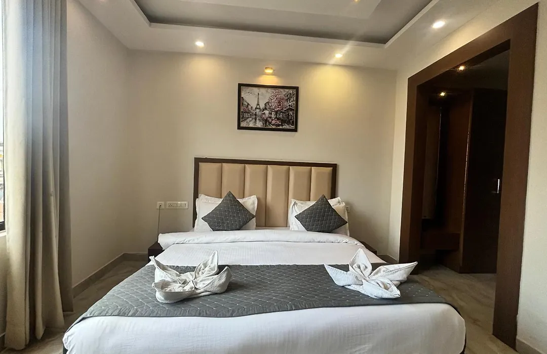 Shriji Hotel Haridwar-1