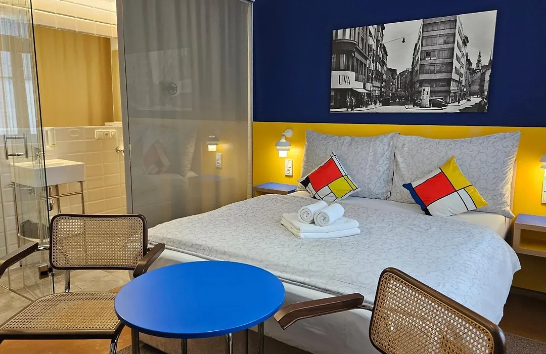 Hotel Avion - National Cultural Monument - Iconic Houses Org-1