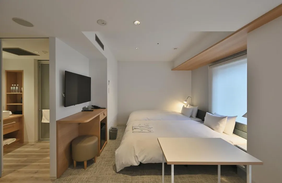 Prince Smart Inn Osaka Yodoyabashi-1
