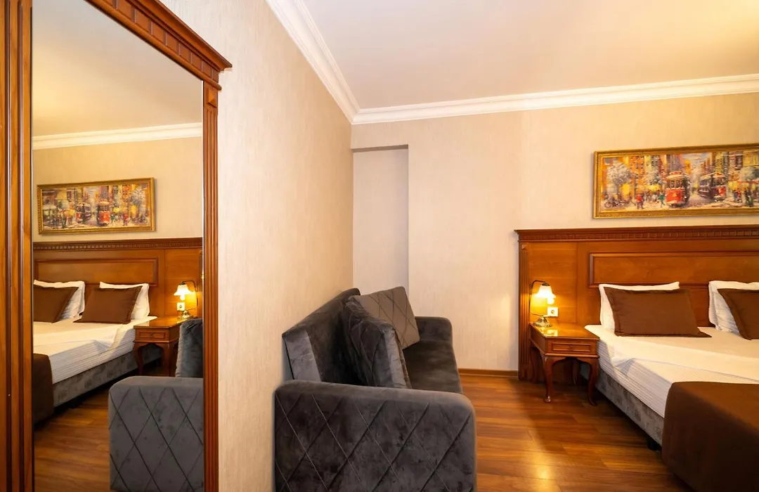 Hotel Blisstanbul-1