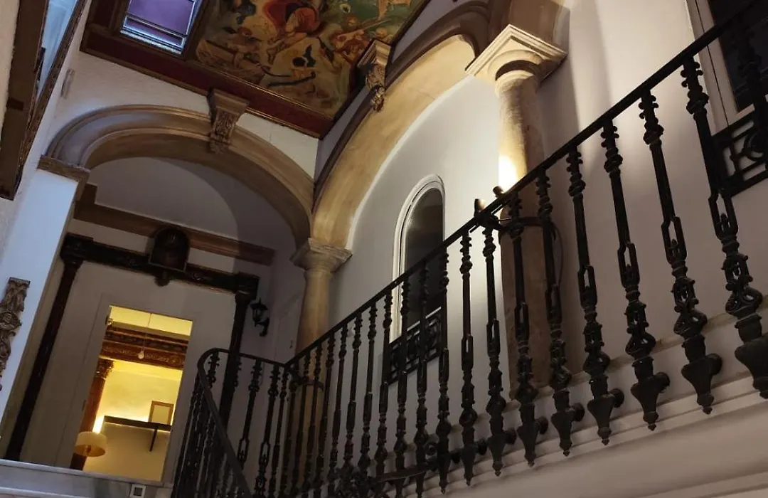 Casa Cervantes Malaga-1
