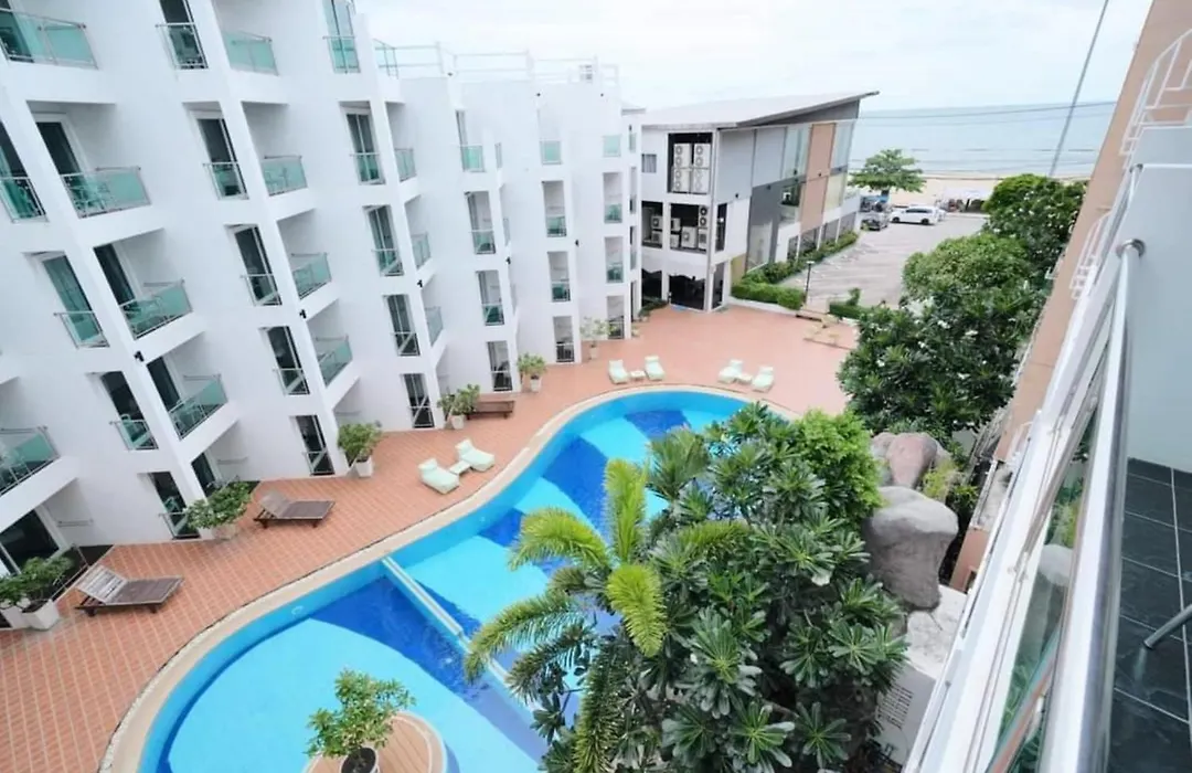 Dragon Beach Resort , Jomtien Beach Pattaya-1
