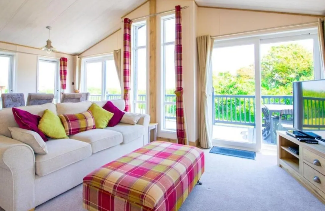 Mp778 - Camber Sands Holiday Park - 2B Lodge-1