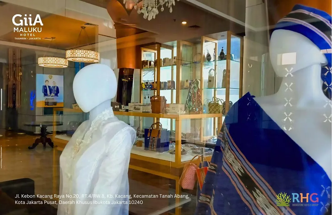 GIIA Maluku Hotel Thamrin Jakarta-1