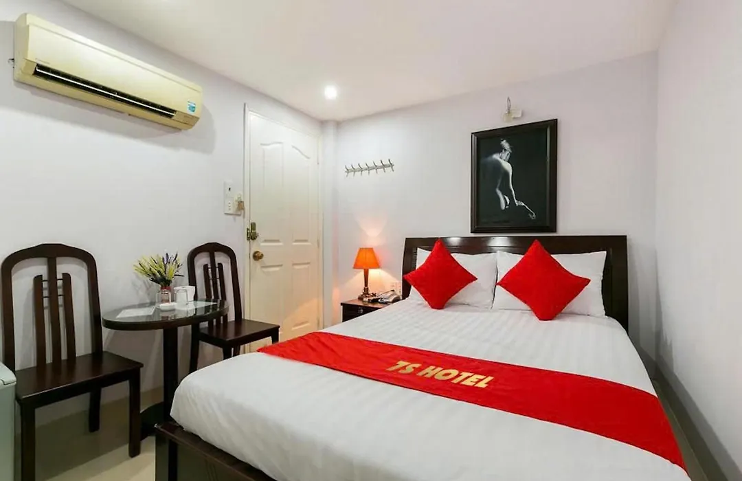 Hao Tin Hotel Ben Thanh - City Central-1